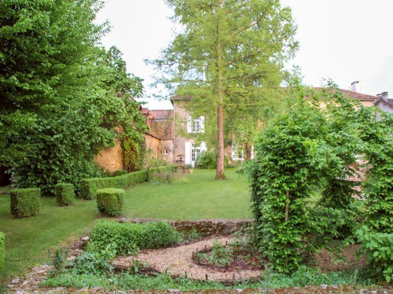 Le Clos Du Gue Pressac Екстер'єр фото