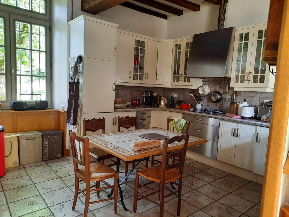 Le Clos Du Gue Pressac Екстер'єр фото