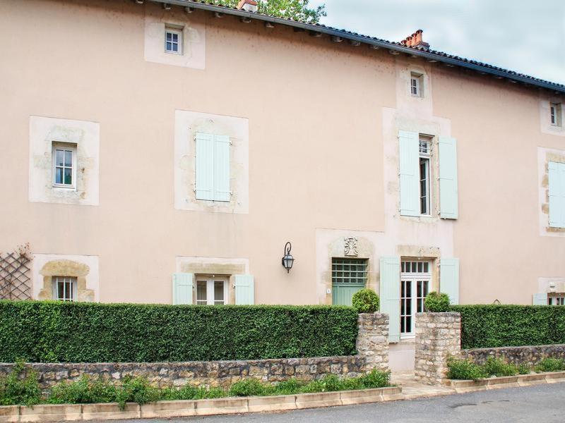 Le Clos Du Gue Pressac Екстер'єр фото