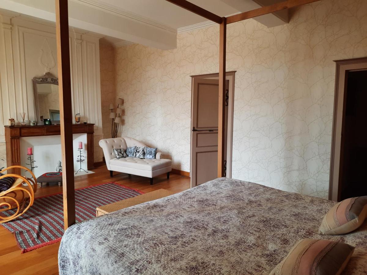 Le Clos Du Gue Pressac Екстер'єр фото