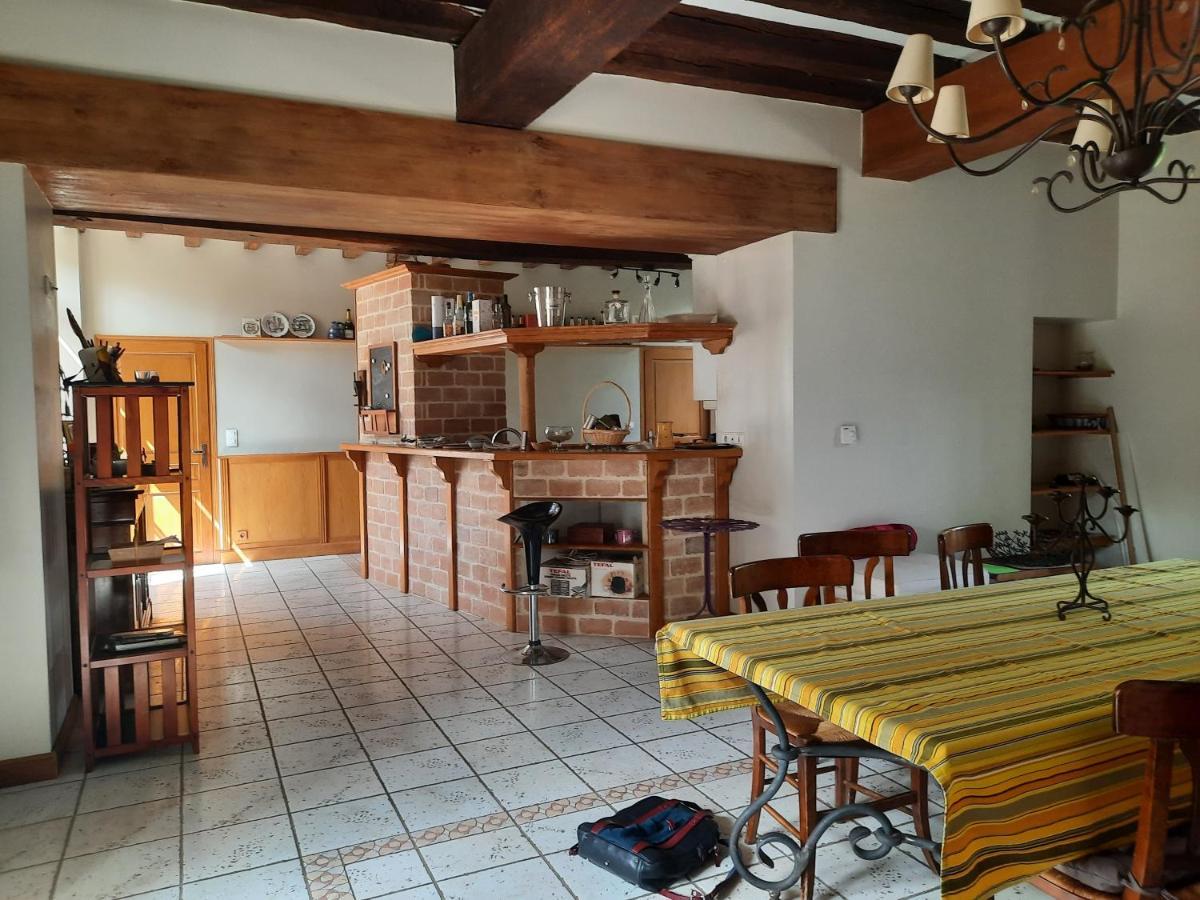 Le Clos Du Gue Pressac Екстер'єр фото