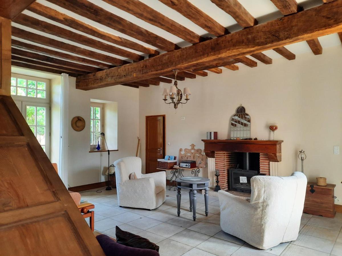 Le Clos Du Gue Pressac Екстер'єр фото