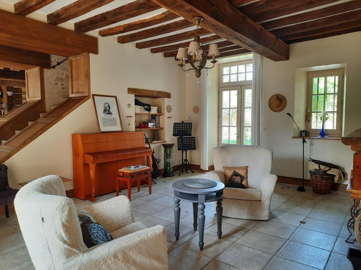 Le Clos Du Gue Pressac Екстер'єр фото