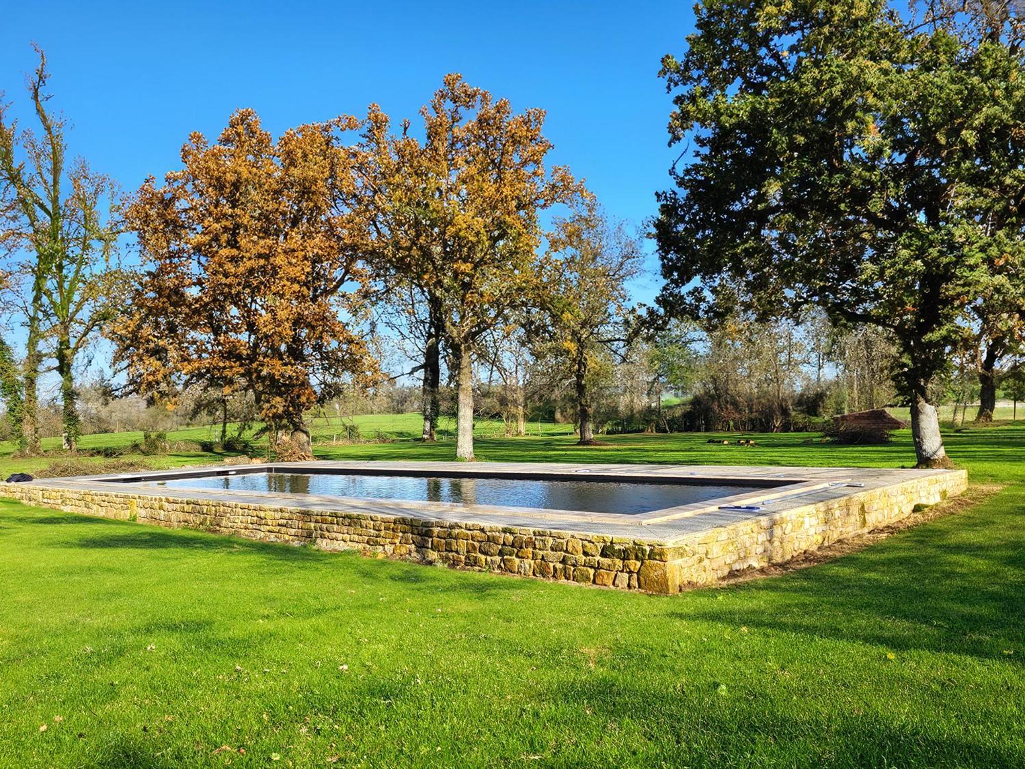 Le Clos Du Gue Pressac Екстер'єр фото