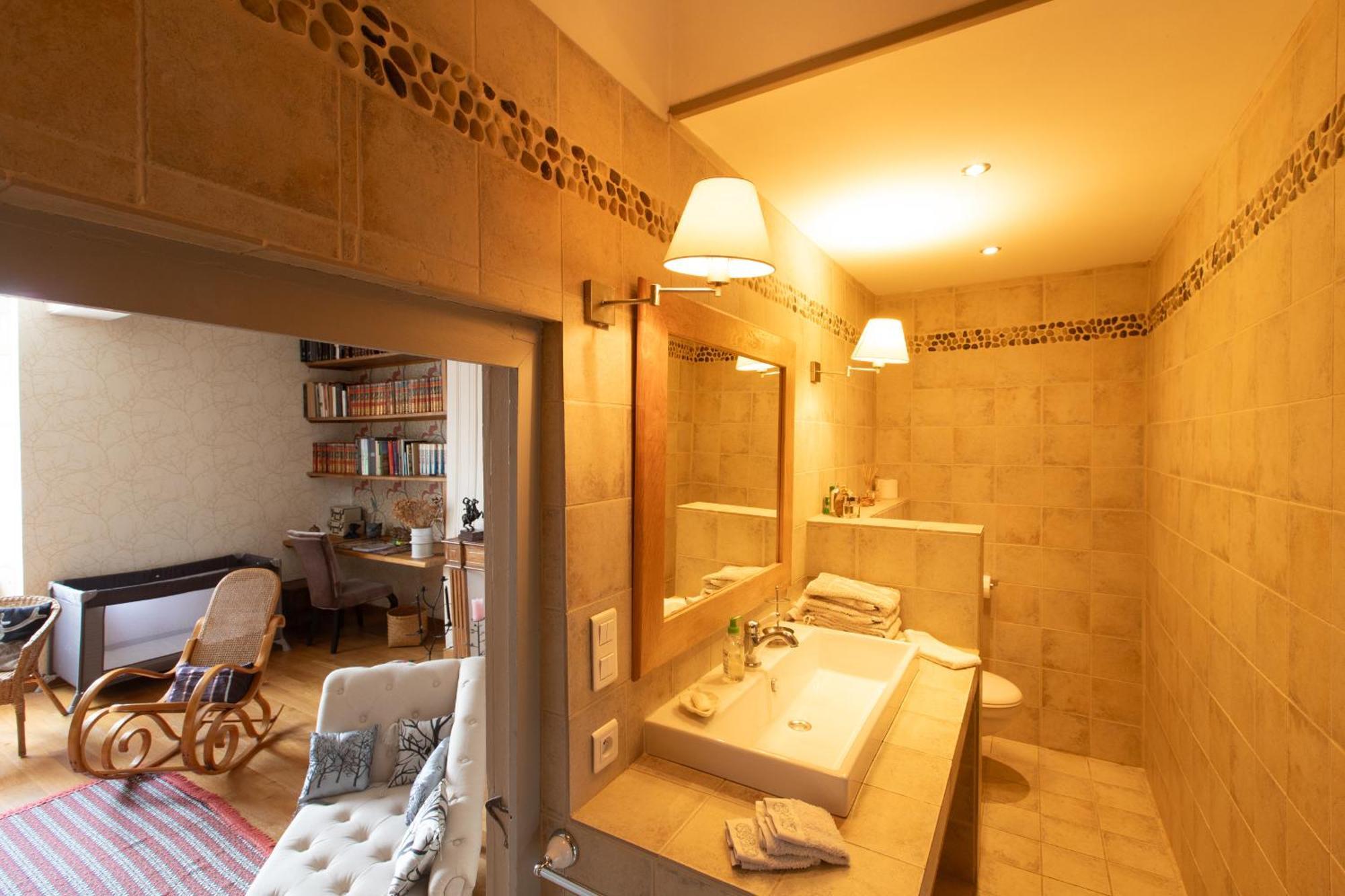 Le Clos Du Gue Pressac Екстер'єр фото