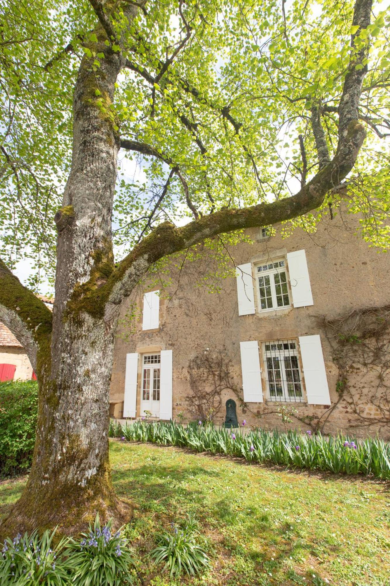 Le Clos Du Gue Pressac Екстер'єр фото