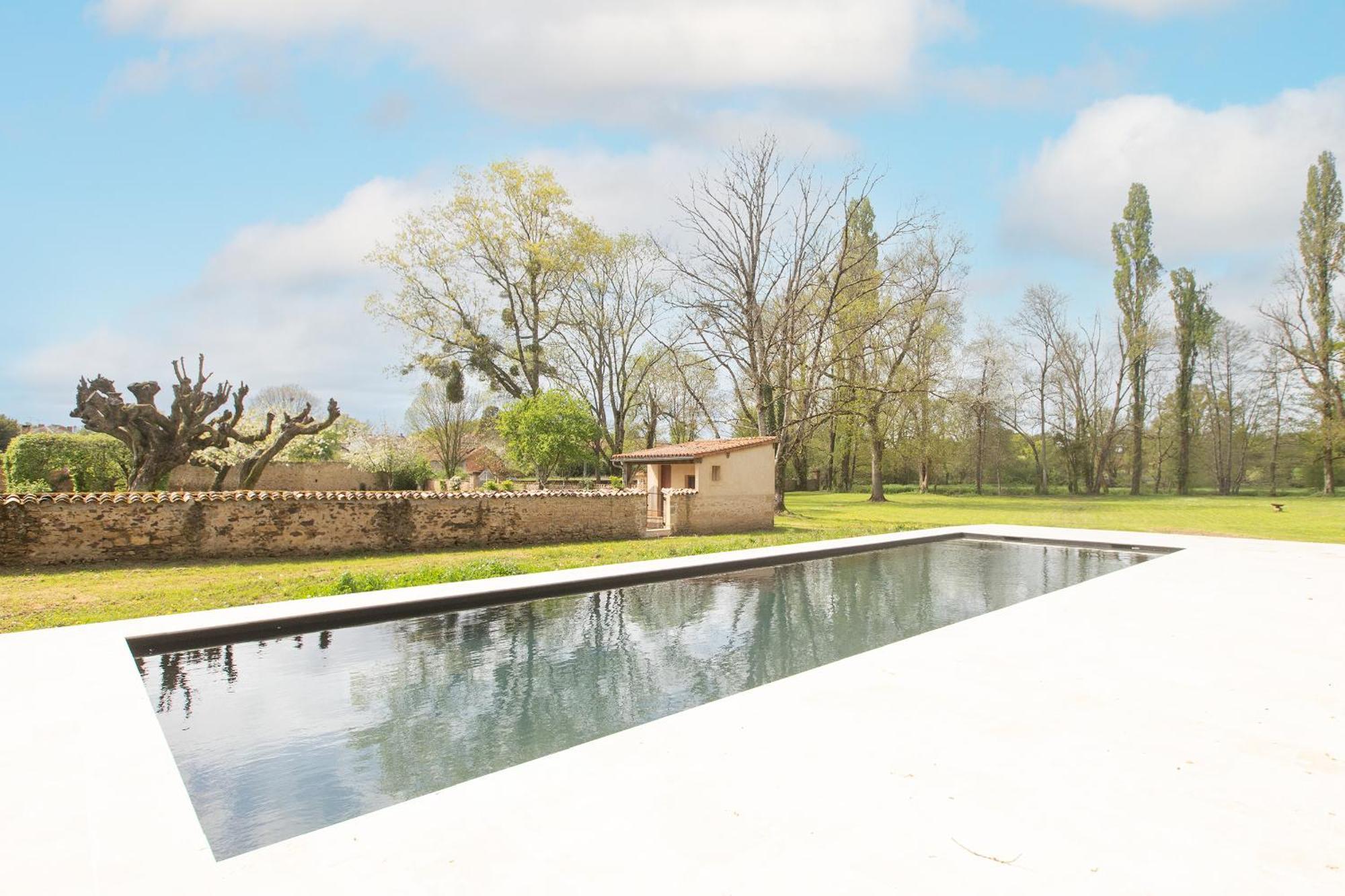 Le Clos Du Gue Pressac Екстер'єр фото