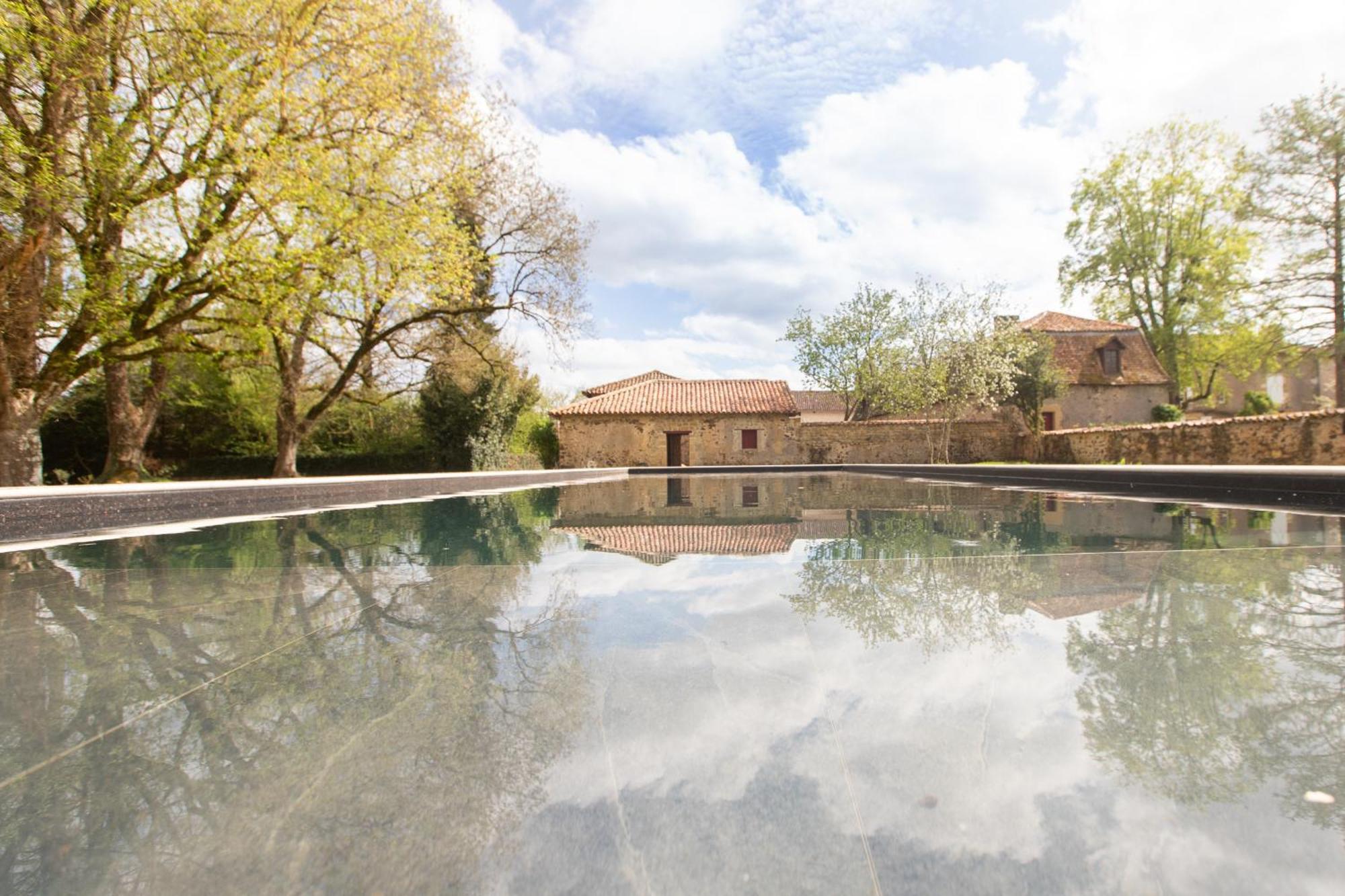 Le Clos Du Gue Pressac Екстер'єр фото