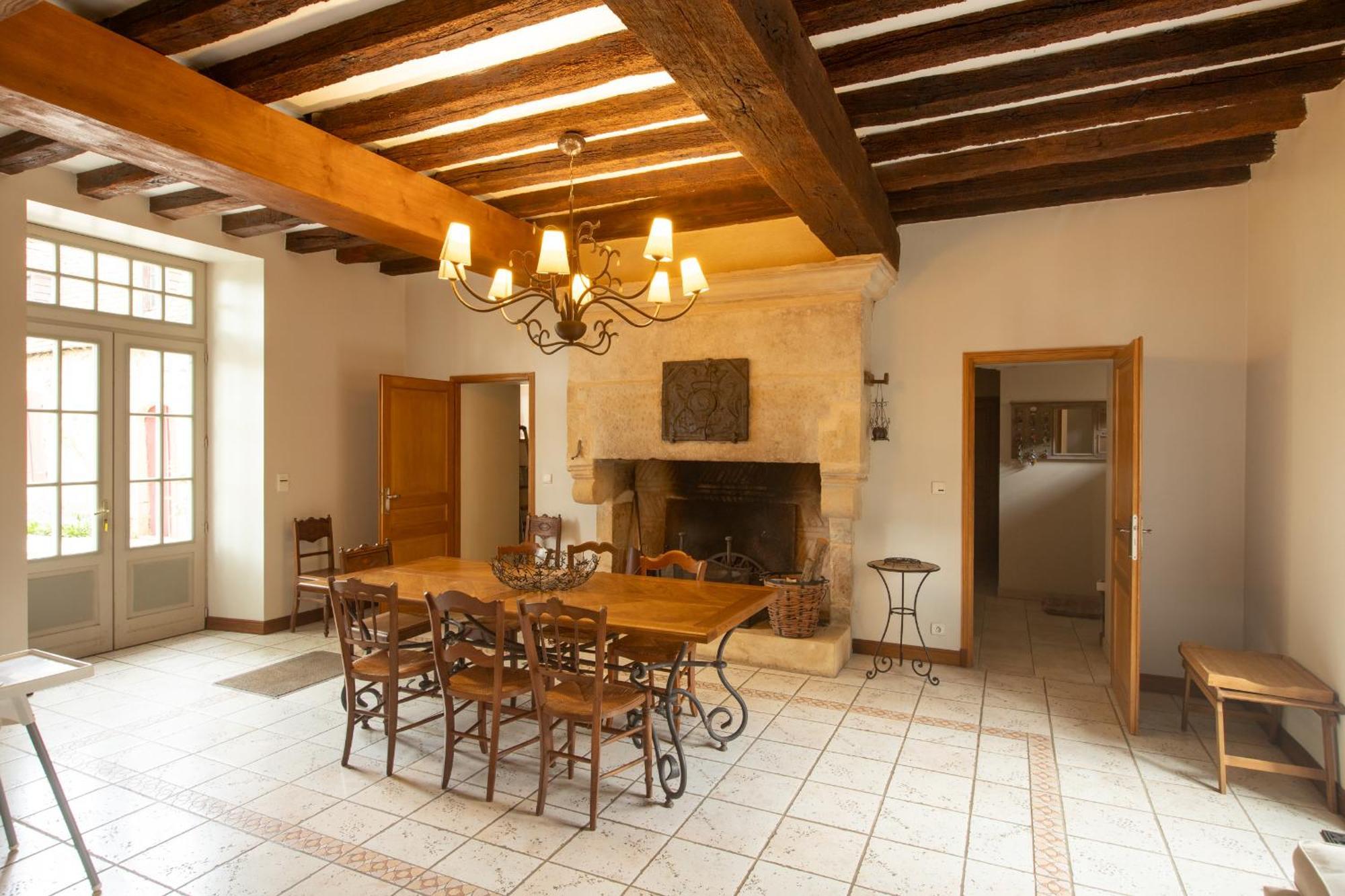 Le Clos Du Gue Pressac Екстер'єр фото