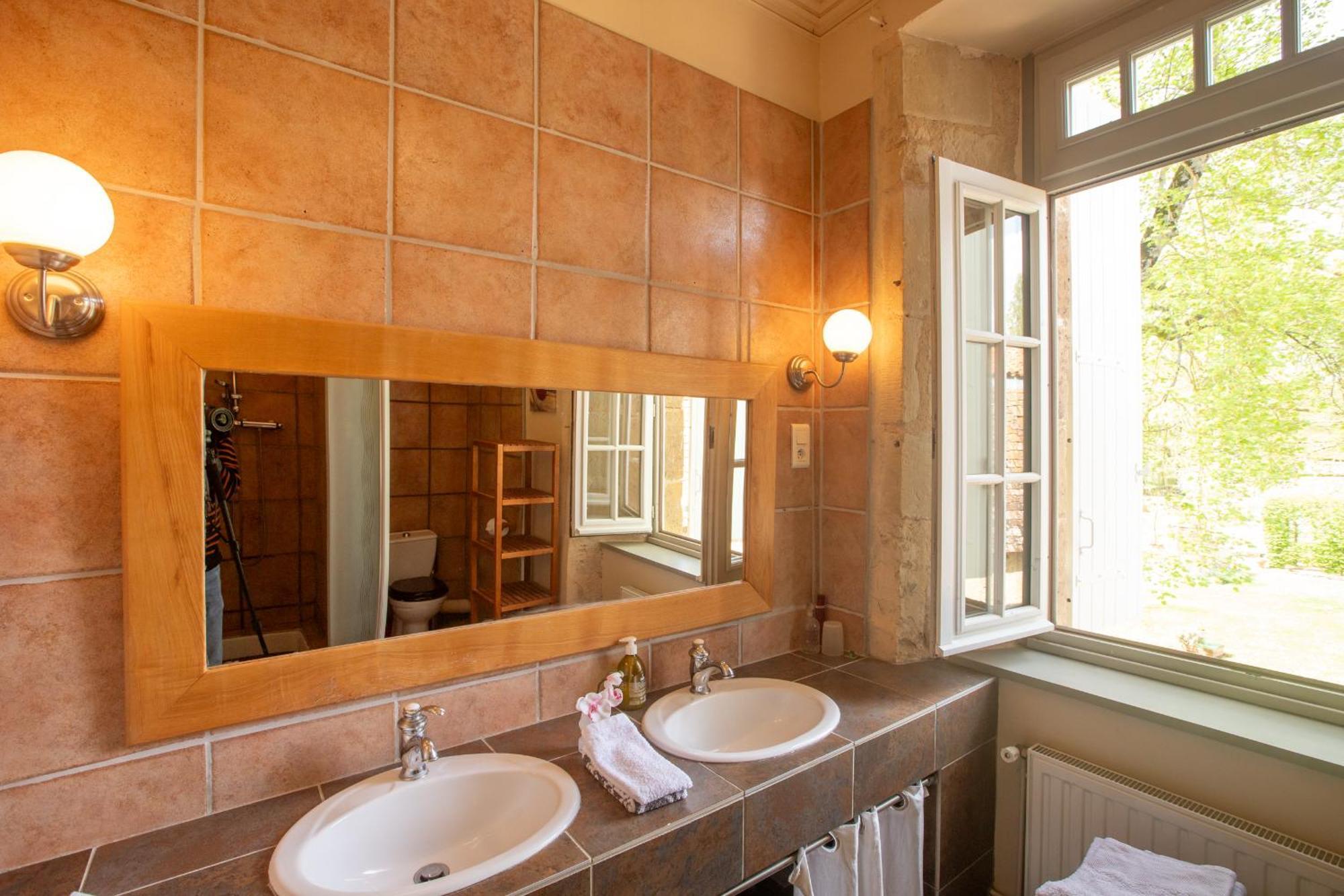 Le Clos Du Gue Pressac Екстер'єр фото