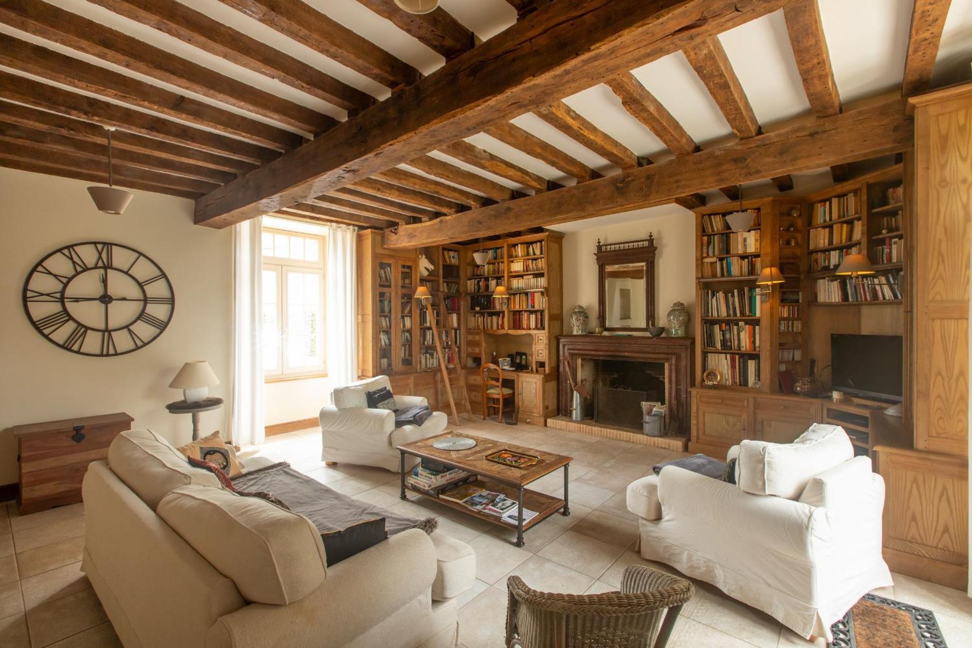 Le Clos Du Gue Pressac Екстер'єр фото