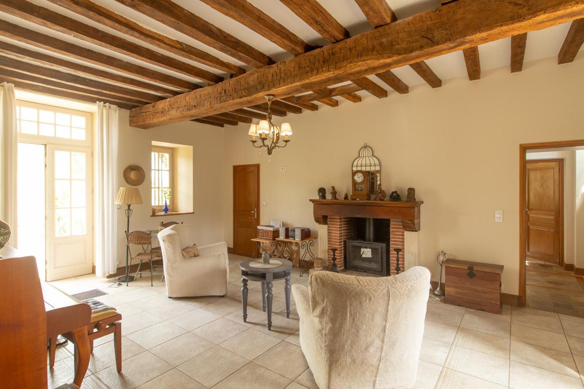 Le Clos Du Gue Pressac Екстер'єр фото