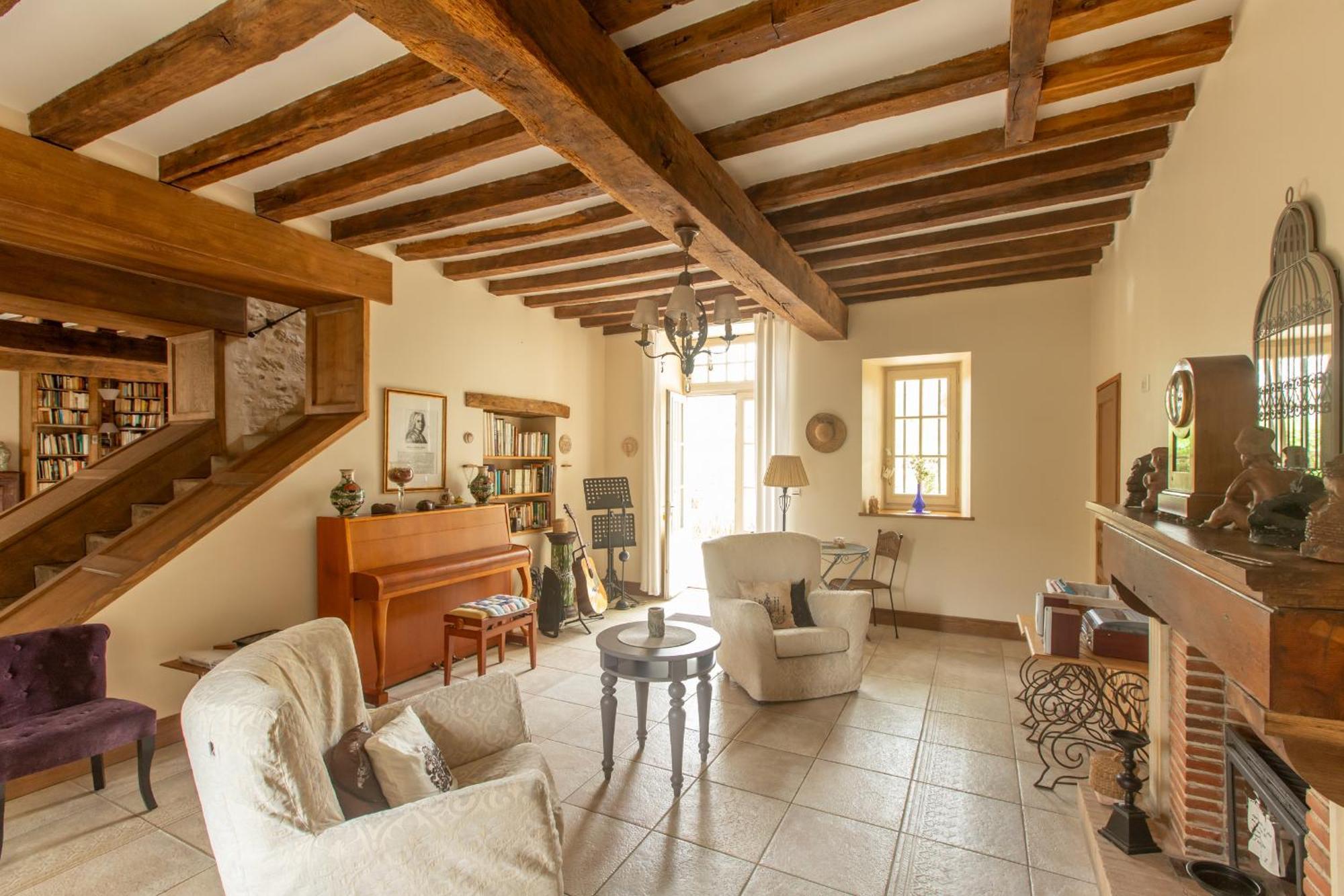 Le Clos Du Gue Pressac Екстер'єр фото