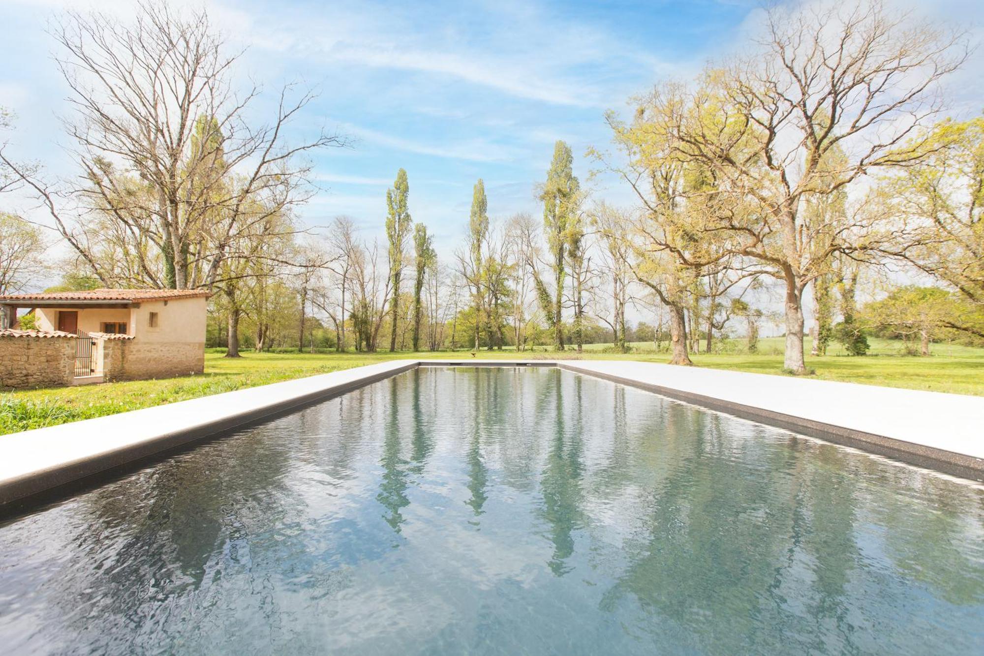 Le Clos Du Gue Pressac Екстер'єр фото